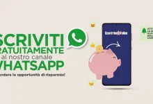 Canale Whatsapp di Scontrino Felice