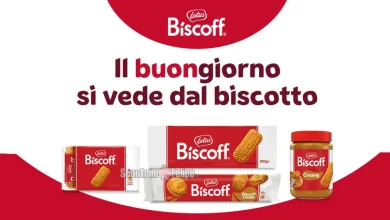 Concorso Biscoff: in palio buoni spesa