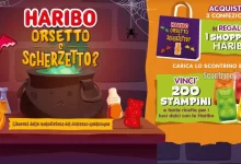 Concorso Haribo: in palio set di stampi in silicone