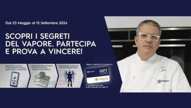 Concorso gratuito Unieuro: vinci kit sottovuoto Electrolux