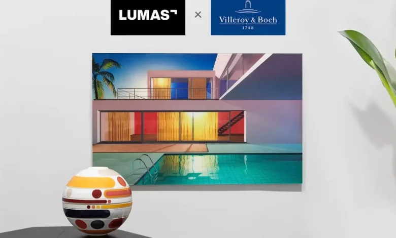 Concorso gratuito Villeroy&Boch x LUMAS