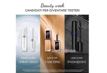 Diventa tester Lancome, YSL Beauty e Armani Beauty