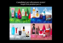 Diventa tester di prodotti firmati per la tua beauty routine