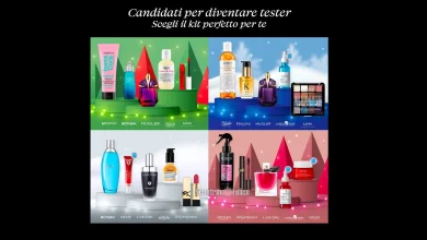 Diventa tester di prodotti firmati per la tua beauty routine