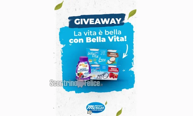 Giveaway Latteria Merano: vinci Terme Merano e cofanetti Bella Vita