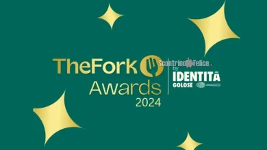 TheFork Awards 2024: vota e vinci la serata di gala e gift card