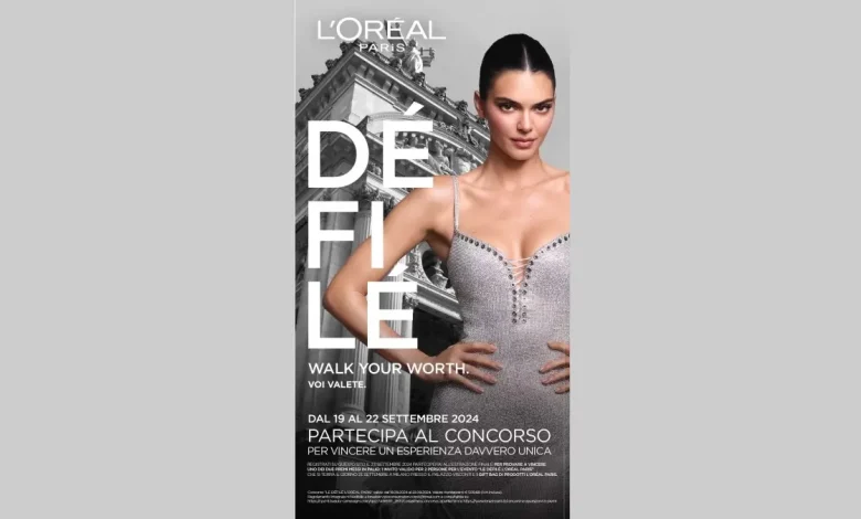 Vinci gratis l'evento Le Défilé L’Oréal Paris a Milano