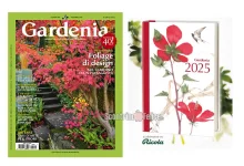 Affari in Edicola: Gardenia con l'agenda 2025