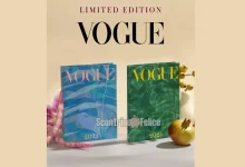 Agenda Vogue 2025 in Edicola