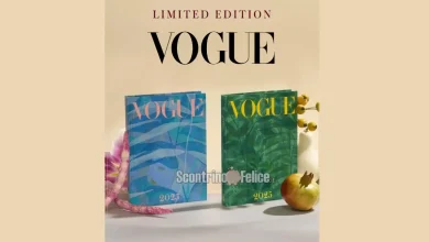 Agenda Vogue 2025 in Edicola