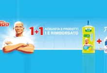 Cashback Mastrolindo 1+1: acquista 2 prodotti, 1 è rimborsato