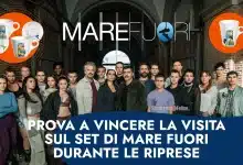 Concorso Lavazza Mare Fuori 2025