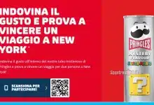 Concorso Pringles Mystery Flavour