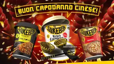 Concorso Saikebon buon capodanno cinese