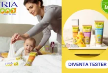 Diventa tester Fria 1000 Giorni