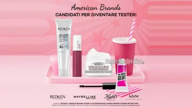 Diventa tester Kiehl's, Nyx, Redken e Maybelline