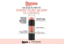 Donna Moderna con Cheek Flirt Blush di Catrice