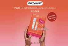 Giveaway Erborian: vinci Set di Natale