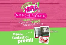 Giveaway Hoplà: in palio cofanetti Boscolo e gift card Mediaworld