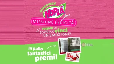 Giveaway Hoplà: in palio cofanetti Boscolo e gift card Mediaworld