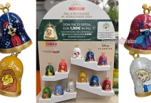 Raccolta Conad Campanelle Disney: collezionale tutte