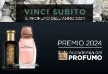 Vinci subito il profumo dell'anno 2024 per lui e per lei