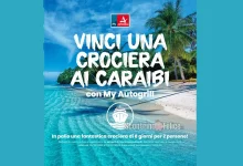 Vinci una crociera ai Caraibi gratis con My Autogrill