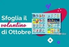 Volantino Tigotà Ottobre 2024