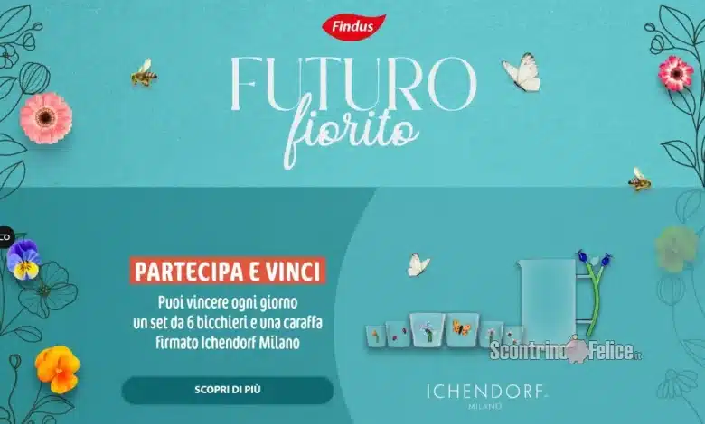 concorso Findus "Futuro Fiorito"