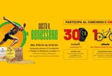 concorso La Molisana “Gusta il benessere”