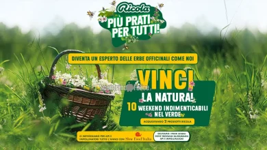 concorso Ricola “Più prati per tutti - Vinci la natura”