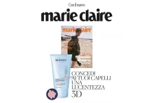 Affare in edicola: Marie Claire con shampoo Biopoint Hair Lamination