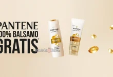 Cashback Pantene: il balsamo è gratis