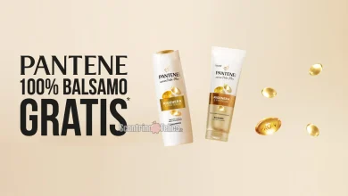 Cashback Pantene: il balsamo è gratis