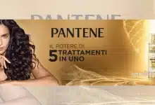 Cashback Pantene: richiedi il rimborso del trattamento Miracle Cream