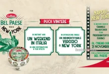 Concorso Bel Paese: vinci weekend in Italia e viaggio a New York