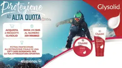 Concorso Glysolid "Protezione ad alta quota"