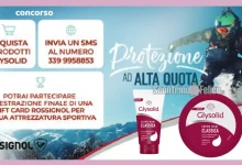 Concorso Glysolid: in palio Gift Card Rossignol da 500 euro