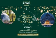 Concorso Ponti: vinci soggiorno in una Bubble Room nella natura