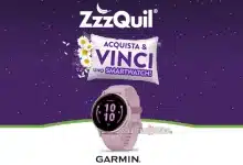 Concorso ZzzQuil: in palio 62 smartwatch Garmin