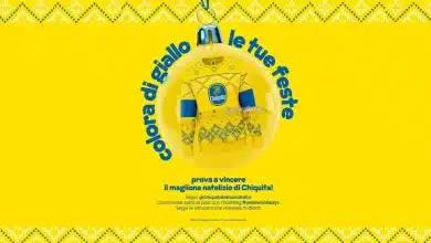 Concorso gratuito Chiquita: vinci 300 maglioni natalizi