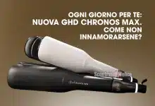 Concorso gratuito GHD: vinci la nuova piastra Chronos Max