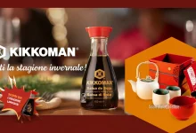 Partecipa subito al concorso gratuito Kikkoman e prova a vincere un dispenser Kikkoman Edizione Limitata e stoviglie giapponesi di alta qualità!