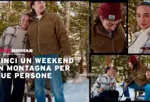 Concorso gratuito Levi's: vinci un weekend in montagna