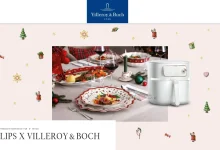 Concorso gratuito Villeroy & Boch: in palio Airfryer Philips e set di stoviglie