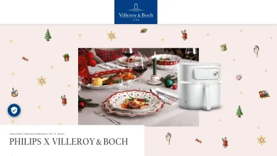 Concorso gratuito Villeroy & Boch: in palio Airfryer Philips e set di stoviglie