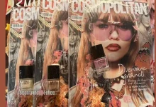 Affari in Edicola: Cosmopolitan con smalto Royal Beauty