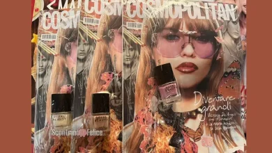 Affari in Edicola: Cosmopolitan con smalto Royal Beauty