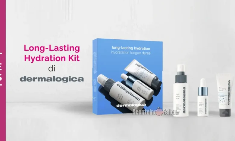 Diventa tester Dermalogica - Kit Long-Lasting Hydration