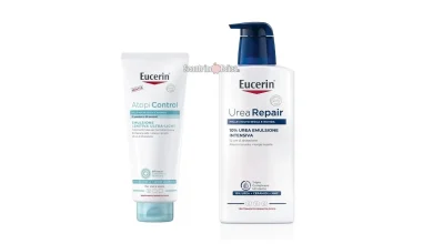 Diventa tester Eucerin Atopi Control e Urea Repair